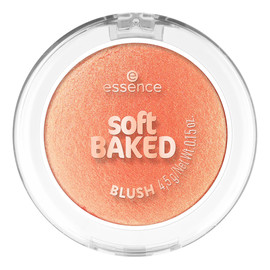 Soft wypiekany róż do policzków