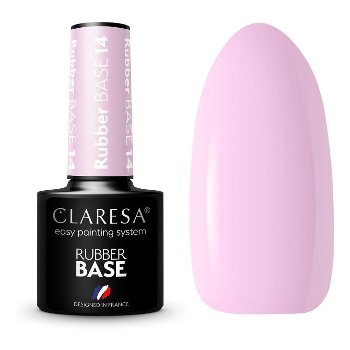 Claresa Rubber Base Baza kauczukowa - UV/LED 5g