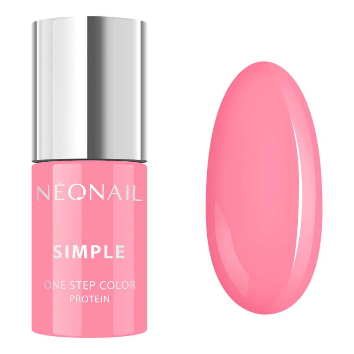 NeoNail Simple Lakier Hybrydowy 7.2ml
