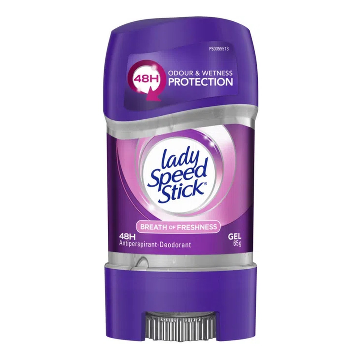 Lady Speed Stick Breath of Freshness Dezodorant Antyperpiracyjny W Żelu 65g