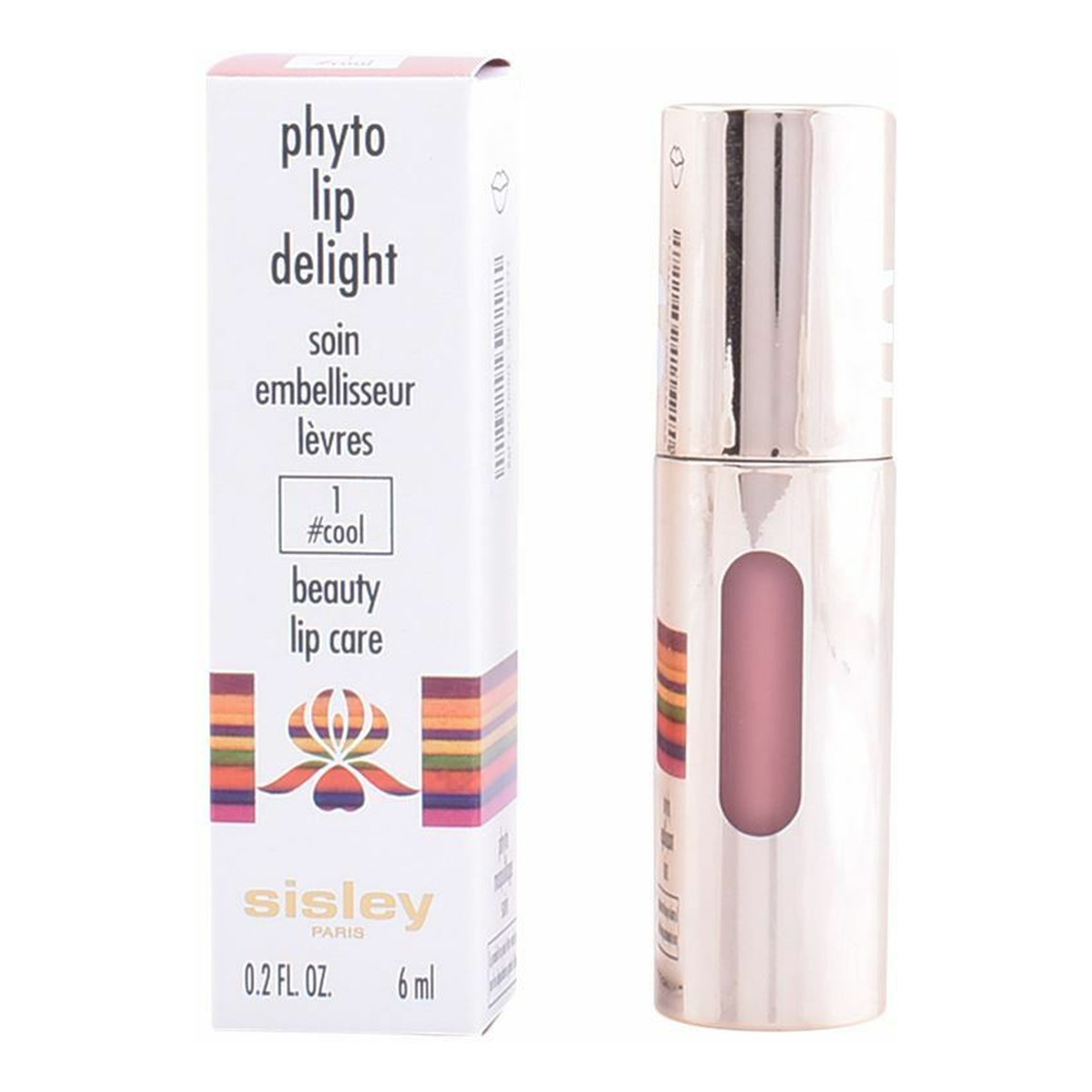 Sisley Phyto Lip Delight Błyszczyk do ust 6ml