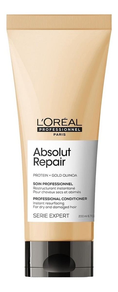 Serie expert absolut repair conditioner regenerująca odżywka do włosów zniszczonych