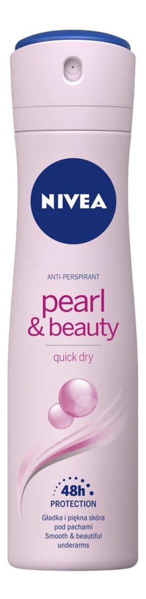 Dezodorant Pearl & Beauty Spray