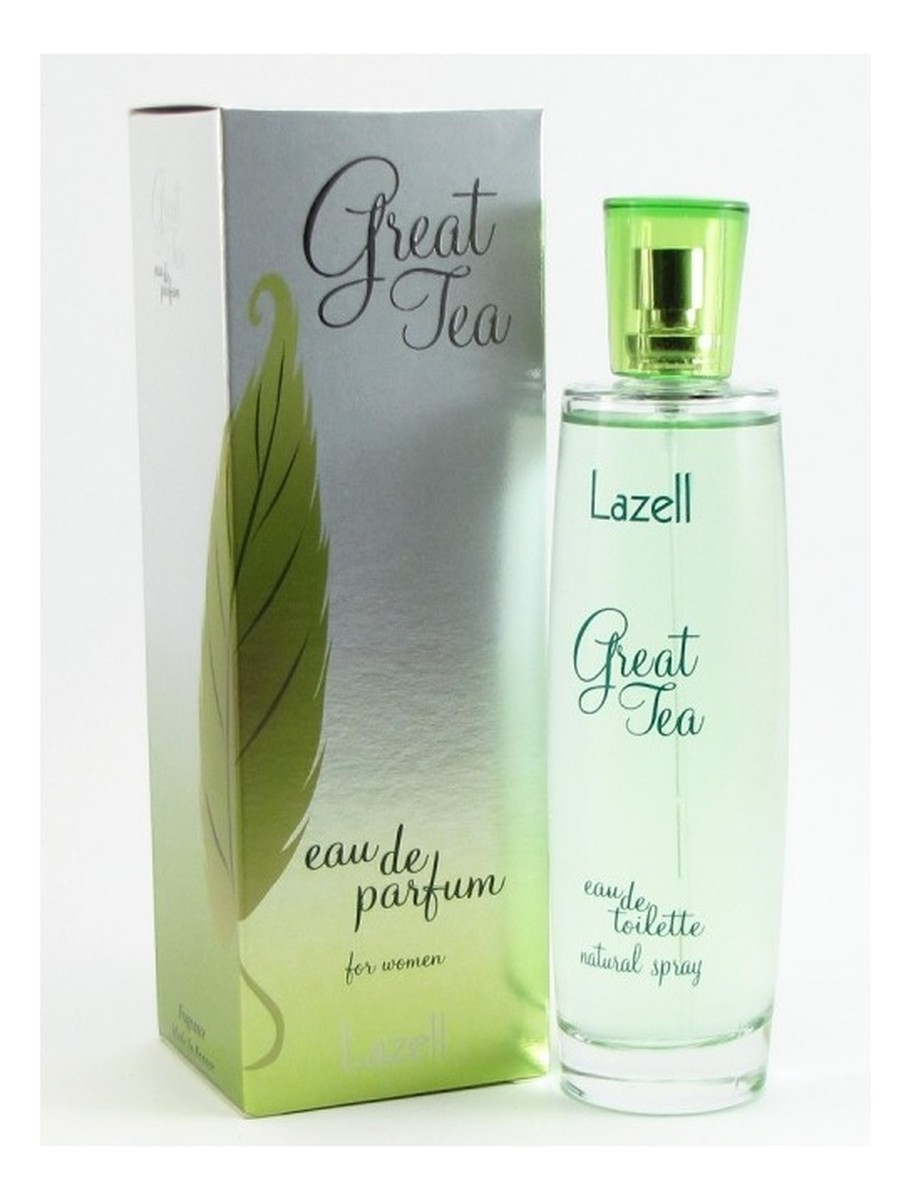 Great Tea For Women EDP spray Woda Perfumowana
