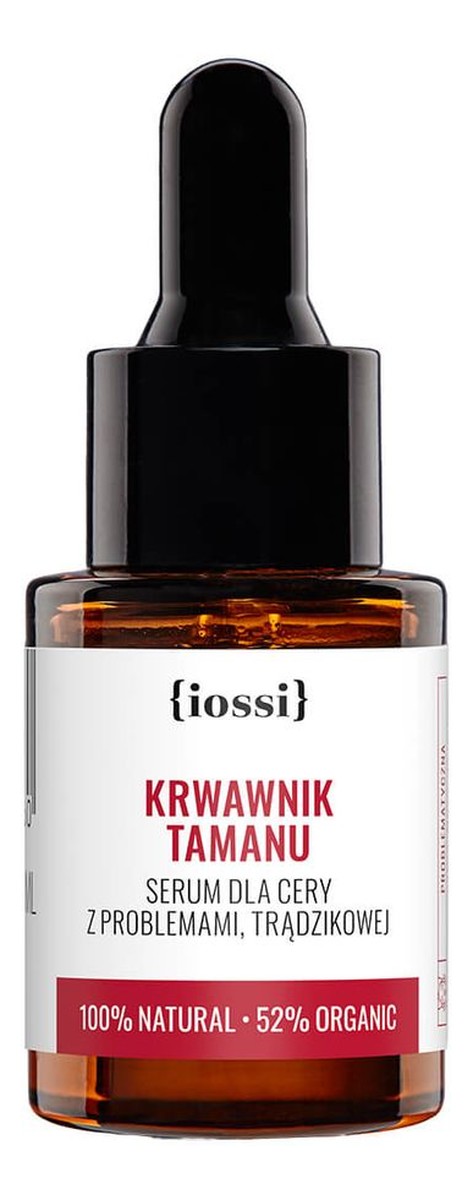 Serum Dla Cery Krwawnik&Tamanu