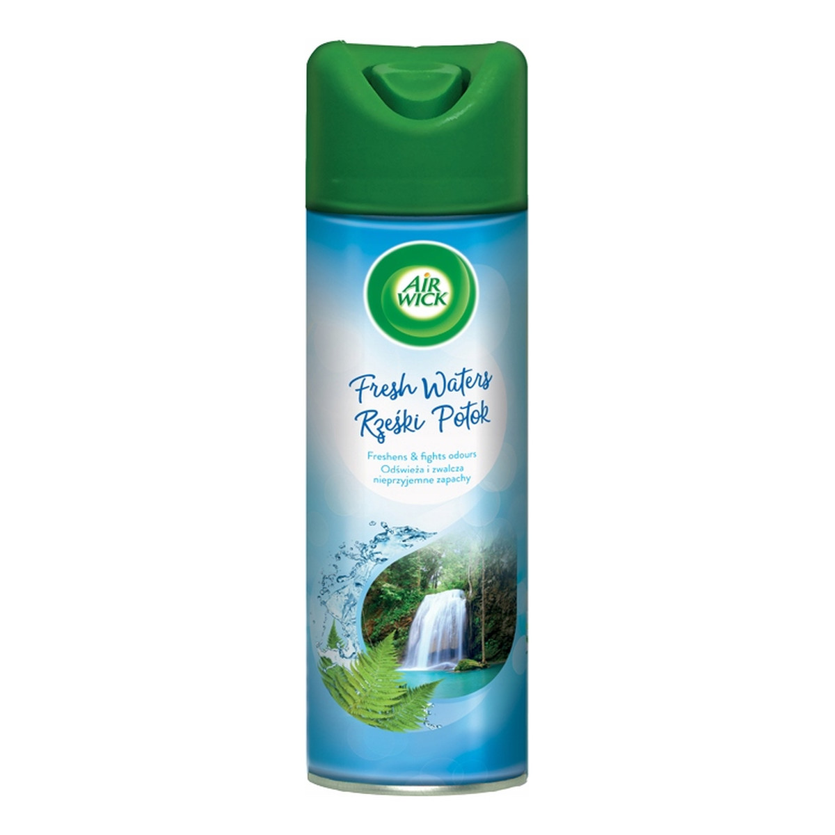 Air Wick Odświeżacz powietrza w sprayu rześki potok 300ml