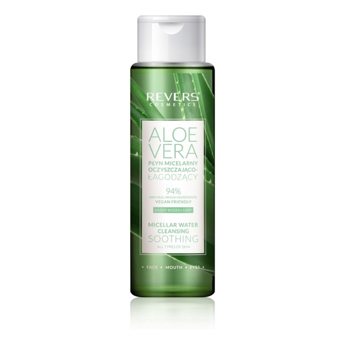 Revers Cleansing and Soothing Micellar Lotion Płyn Micelarny 400ml