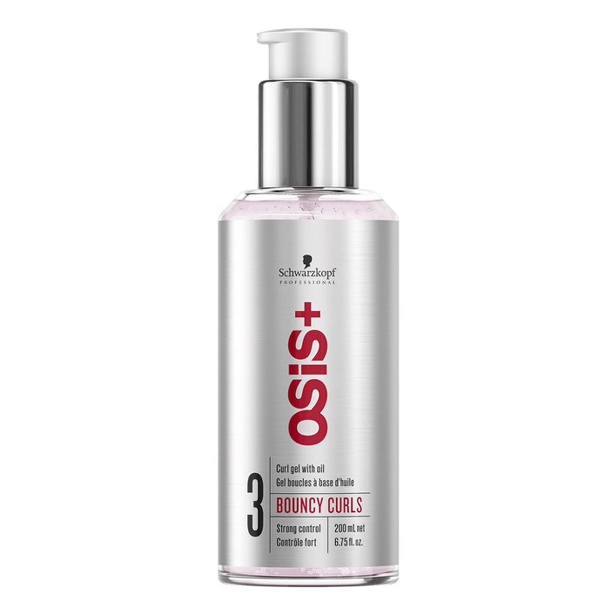 Schwarzkopf Osis+ Bouncy Curls Gel żel podkręcający loki 200ml