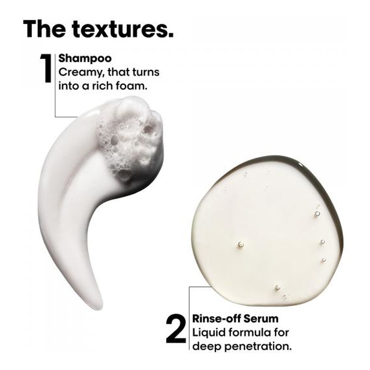 L'Oreal Paris Serie Expert Absolut Repair Molecular zestaw szampon do włosów 100ml + serum do włosów 75ml