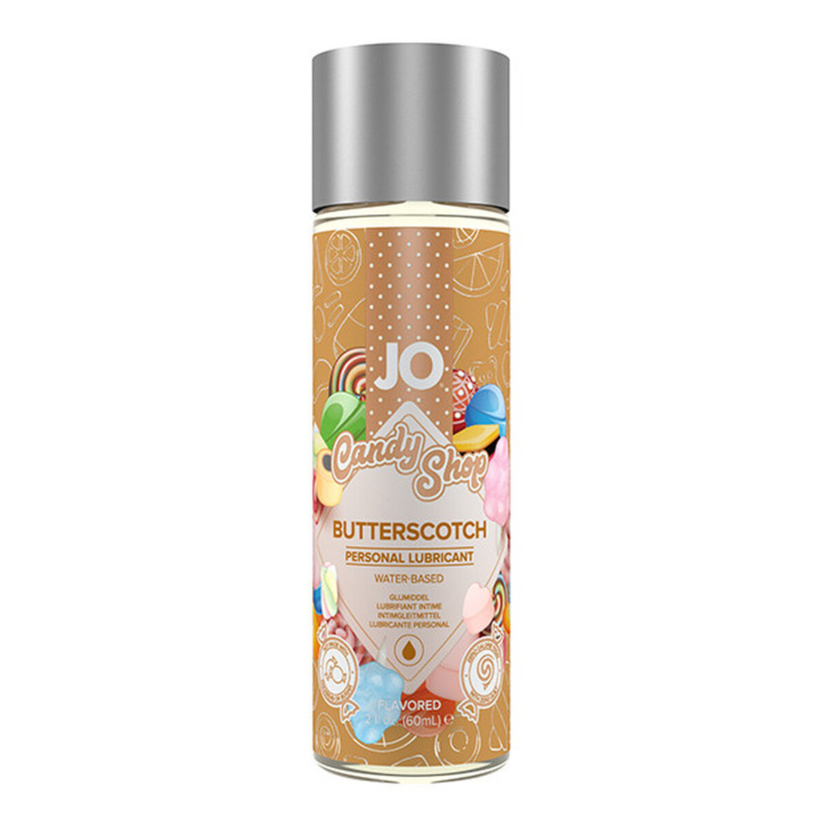 System Jo Candy Shop Lubrykant 60ml