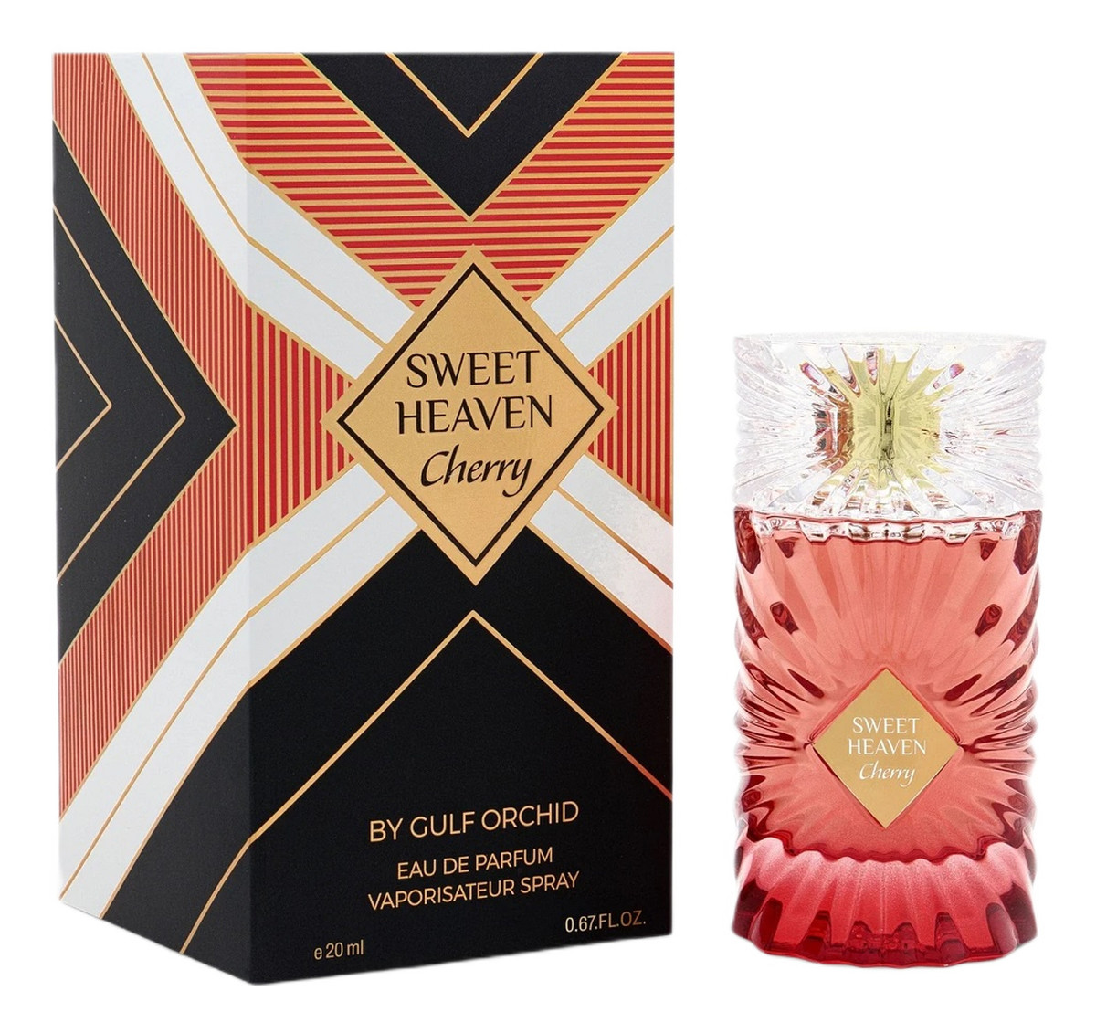 Cherry woda perfumowana spray