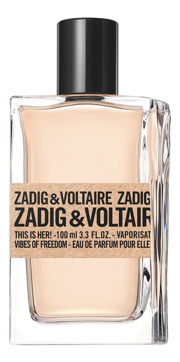Woda perfumowana spray