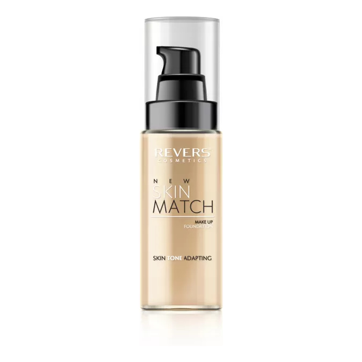Revers Skin Match Podkład do twarzy 30ml