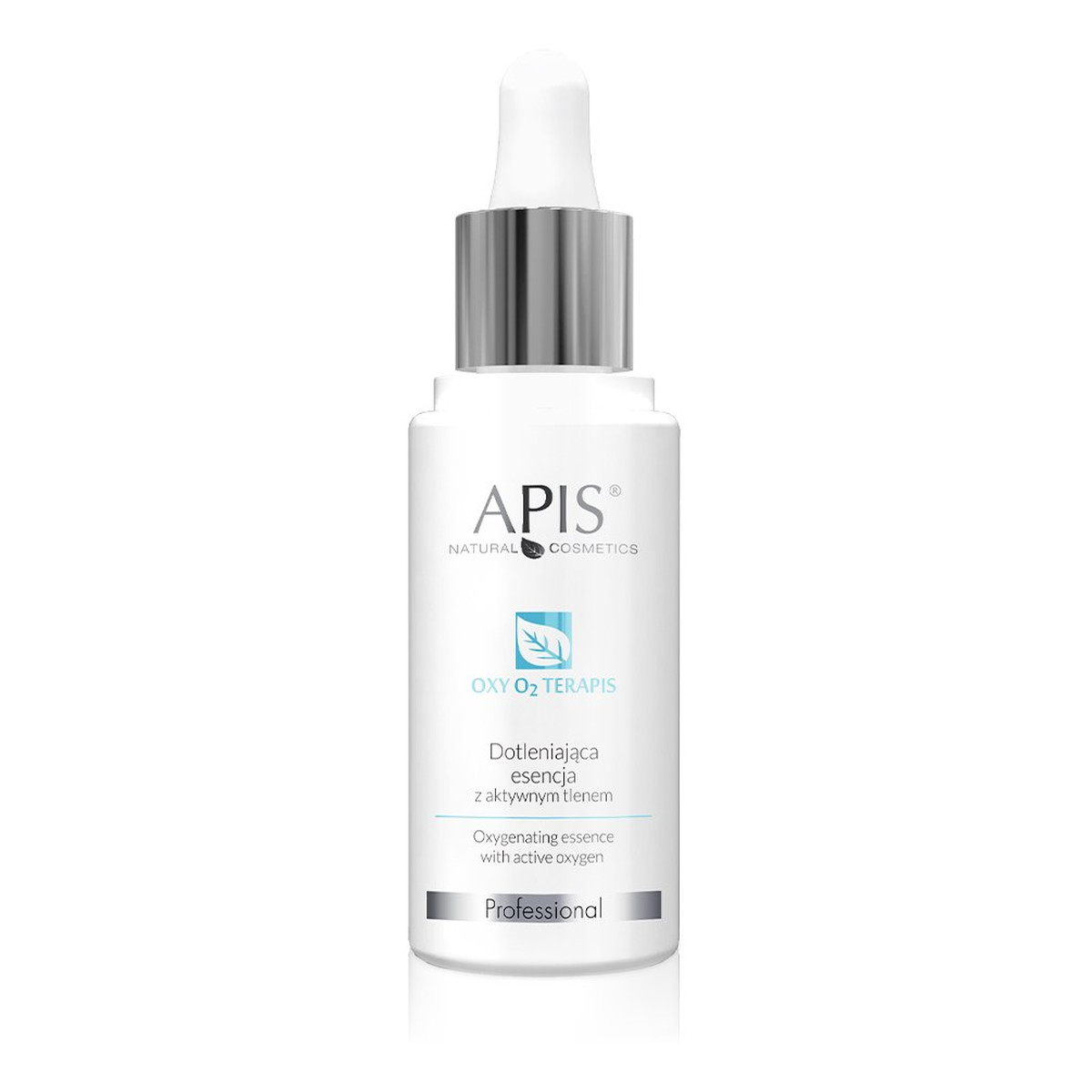 Apis Oxy O2 Terapis Oxygenating Essence Dotleniająca Esencja Z Aktywnym Tlenem 30ml