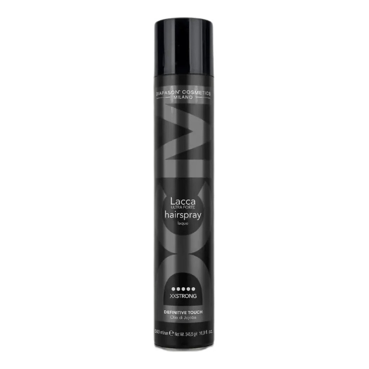 Diapason Ultra mocny lakier do włosów 500ml