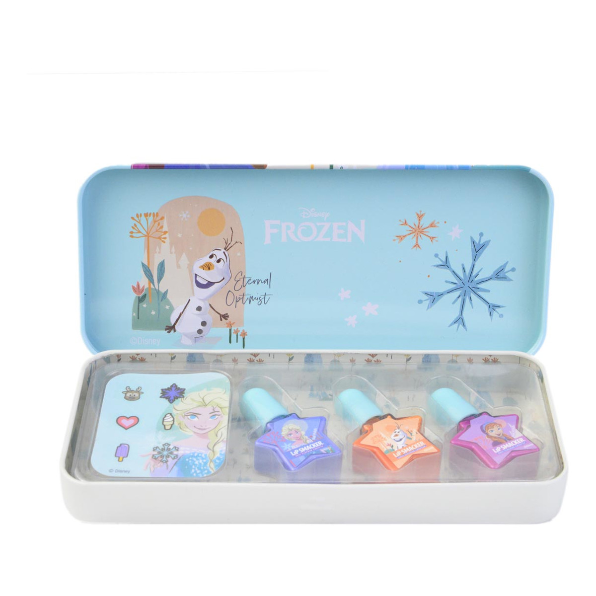 Lip Smacker Disney Frozen Lakiery do paznokci dla dzieci