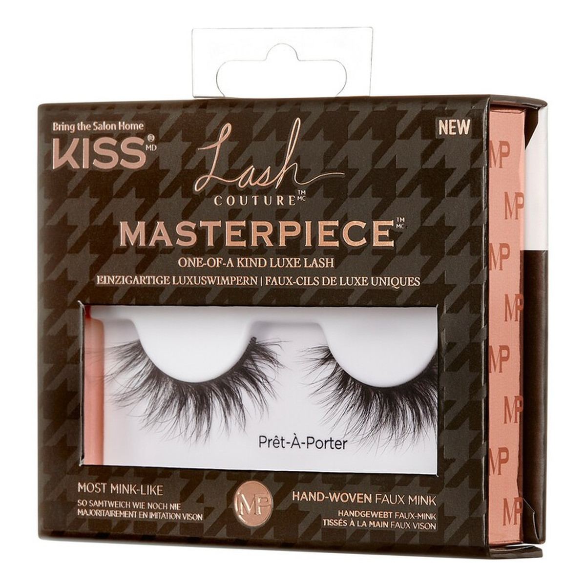 Kiss Lash Couture Sztuczne rzęsy Masterpiece - Pret-A-Porter