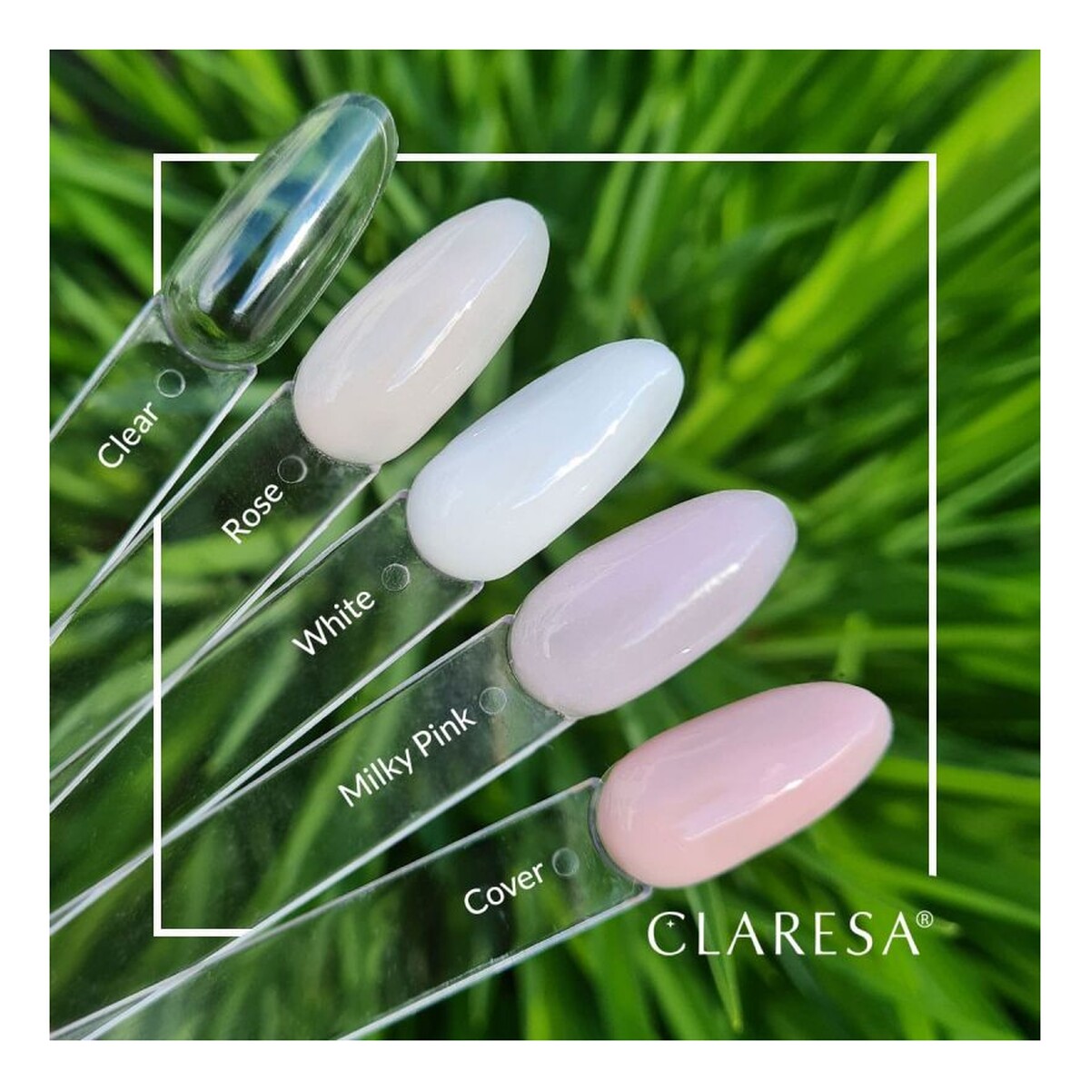 Żel budujący do paznokci