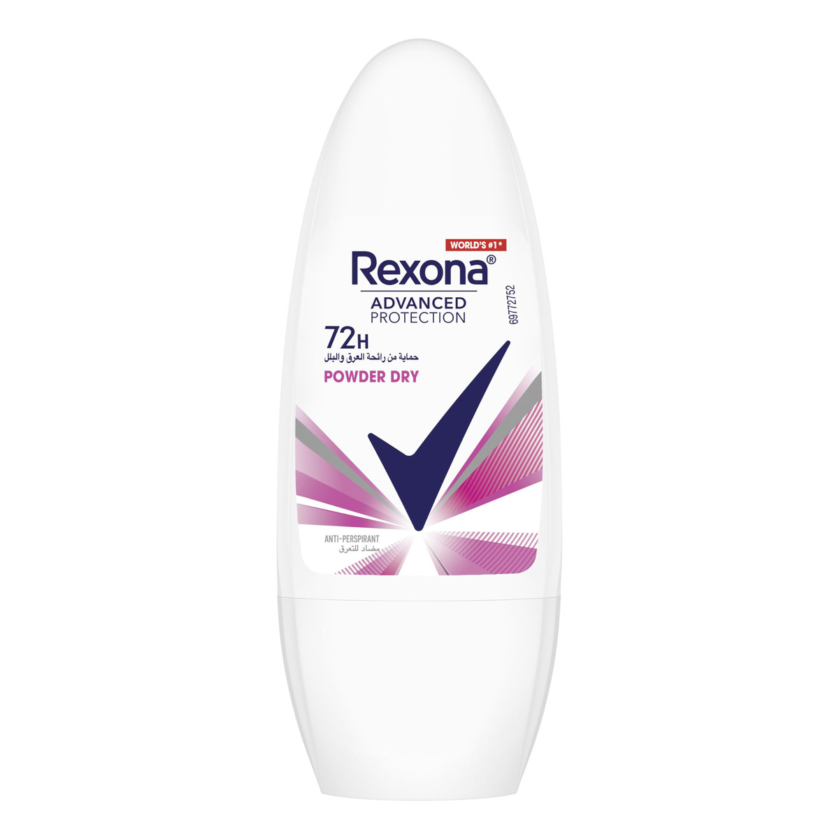 Rexona Powder Dry Antyperspirant w kulce dla kobiet