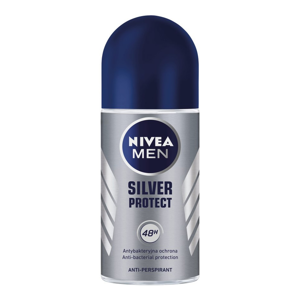Nivea Silver Protect Men Antyperspirant W Kulce 50ml
