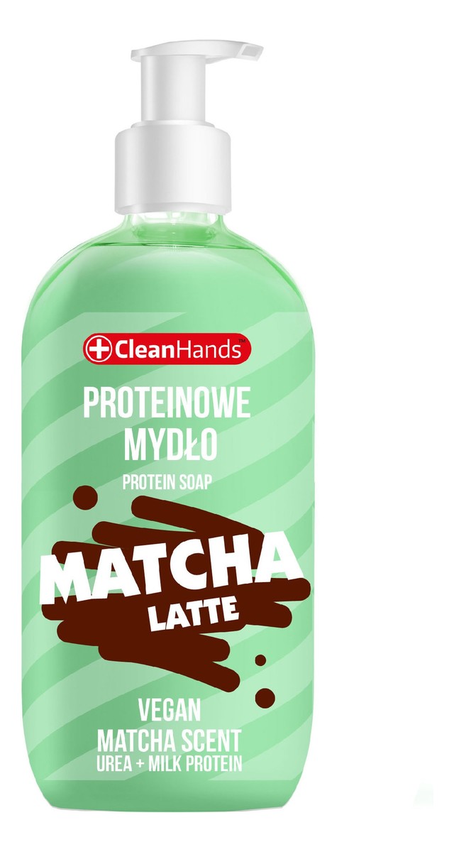 Mydło proteinowe Matcha Latte