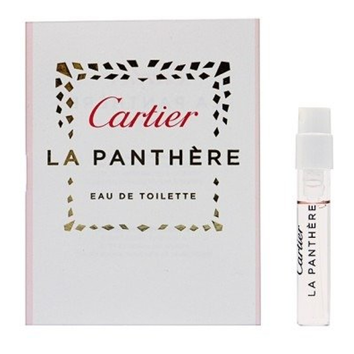 Cartier La Panthere Woda toaletowa