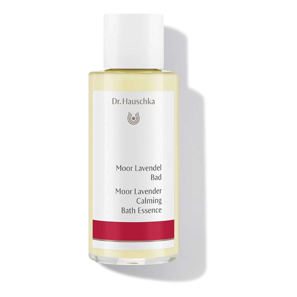 Dr. Hauschka Calming Bath Essence Olejek do kąpieli moor & lavender 100ml