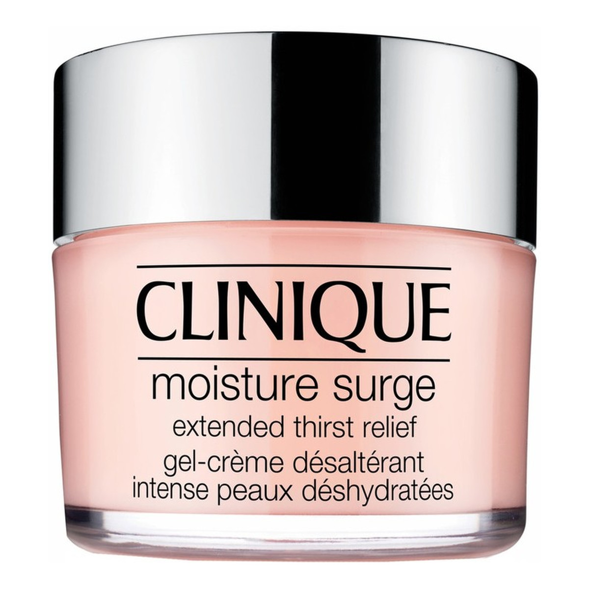 Clinique Moisture Surge Extended Thirst Relief Żelowy krem do cery odwodnionej 50ml