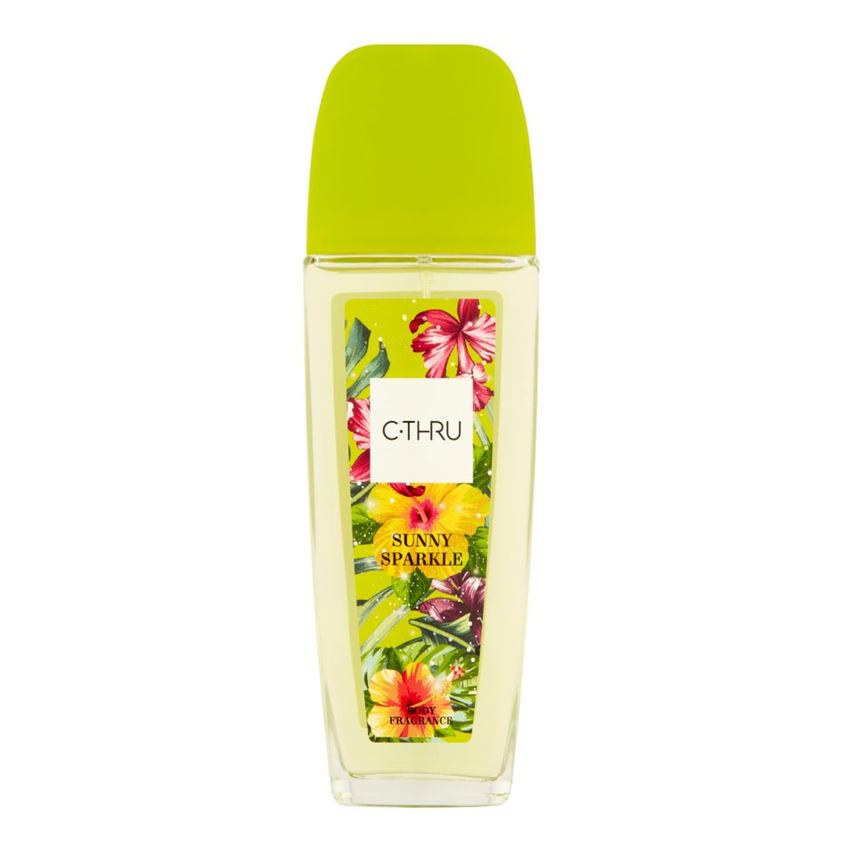 C-Thru Sunny Sparkle Zapachowy spray z atomizerem 75ml