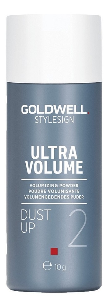 Stylesign Ultra Volume Volumizing Powder Dust Up 2 puder zwiększający objętość włosów