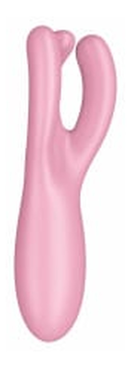 Threesome 4 Vibrator wibrator Pink