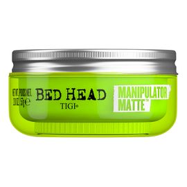 Bed head manipulator matte matujący wosk do stylizacji włosów