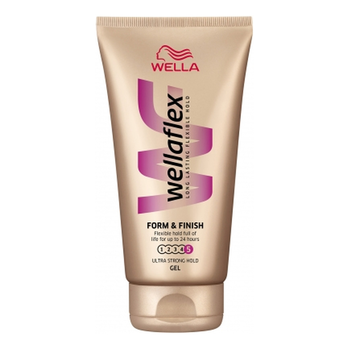 Wella Maksymalne Utrwalenie Wellaflex Żel Do Włosów 150ml