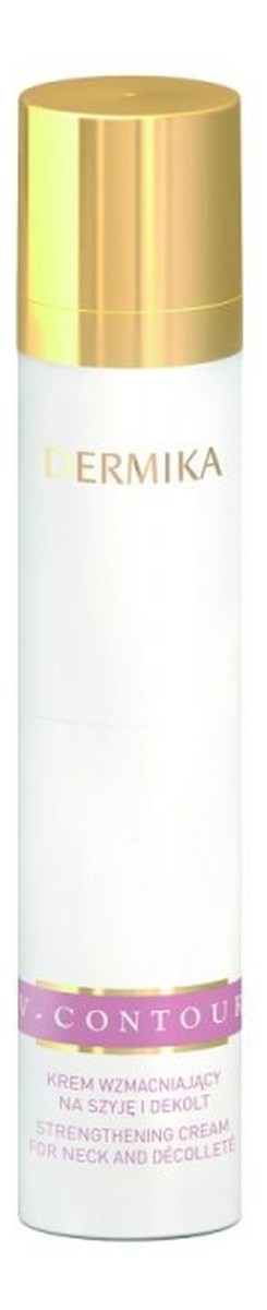 Krem Wzmacniający Na Szyję i Dekolt