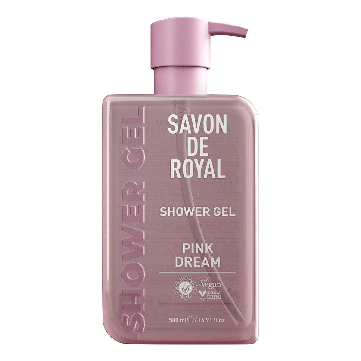 Savon De Royal Miracle Żel pod Prysznic Pink Dream 500ml