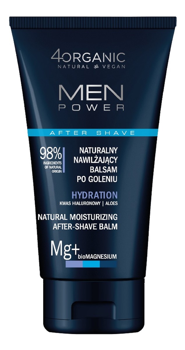 Balsam po goleniu hydration