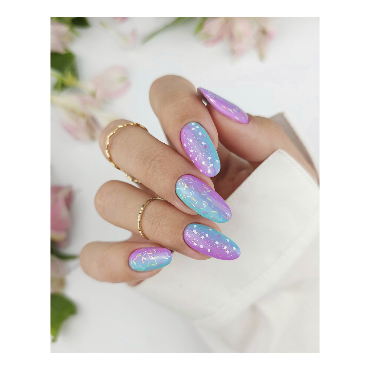 Claresa Sweet Crush No Wipe Top Hybrydowy 5g