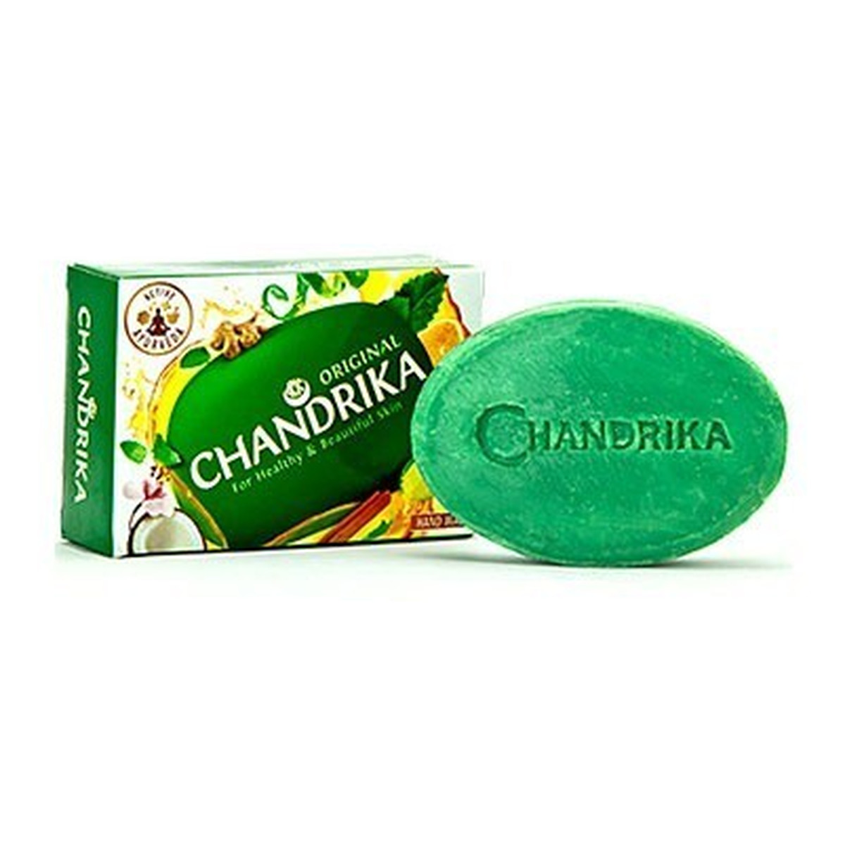 Chandrika Mydło ajurwedyjskie 75g