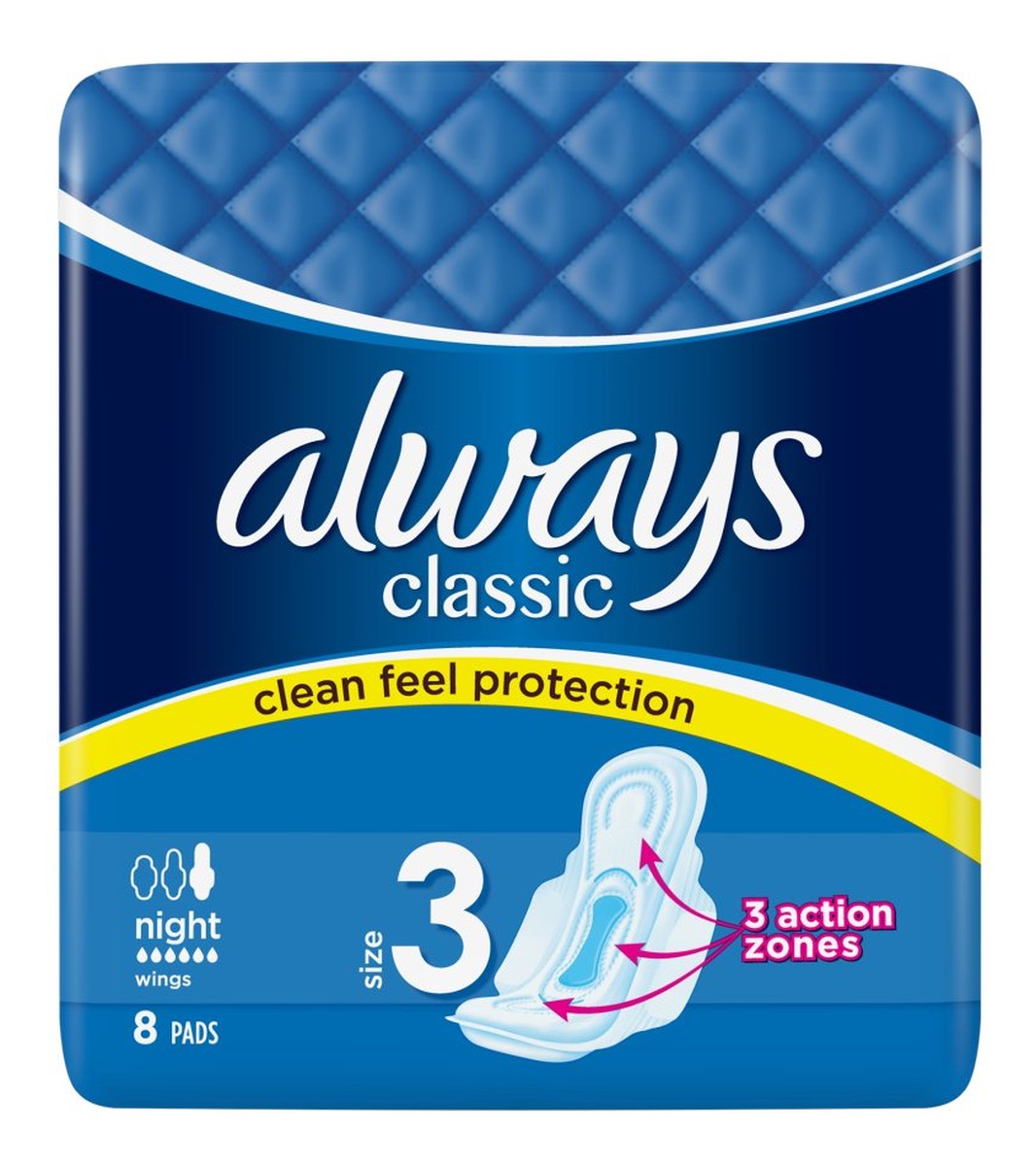 PODPASKI (8szt) NIGHT