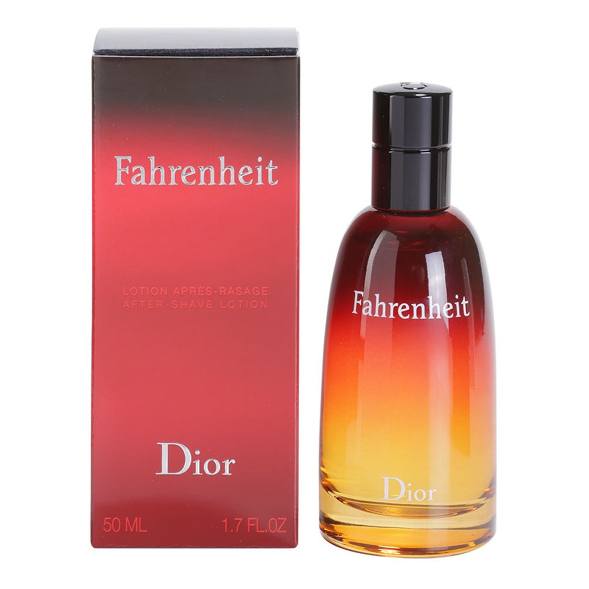 Dior Fahrenheit woda po goleniu dla mężczyzn 50ml