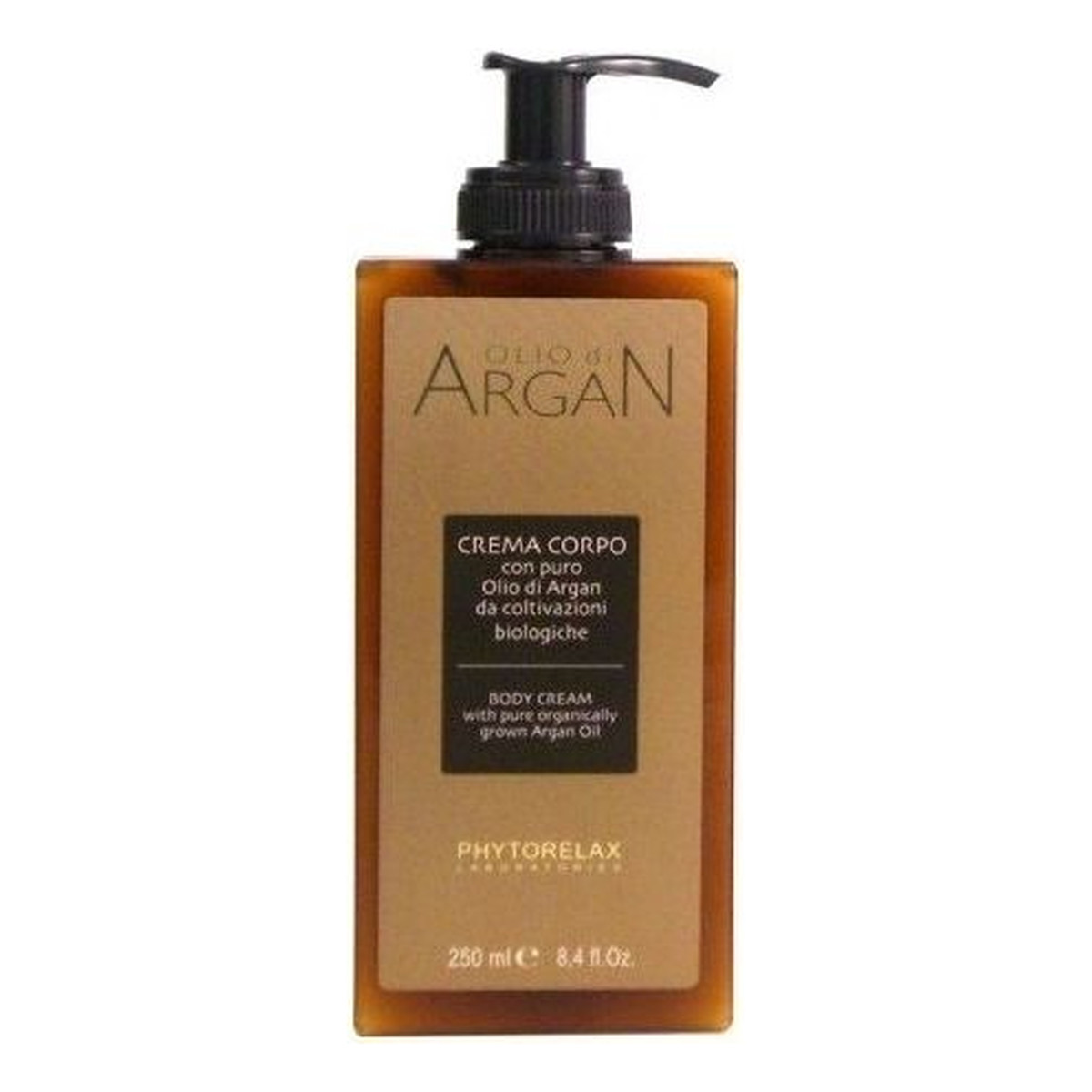 Phytorelax Olio Di Argan Body Cream Krem do ciała z olejkiem arganowym 250ml