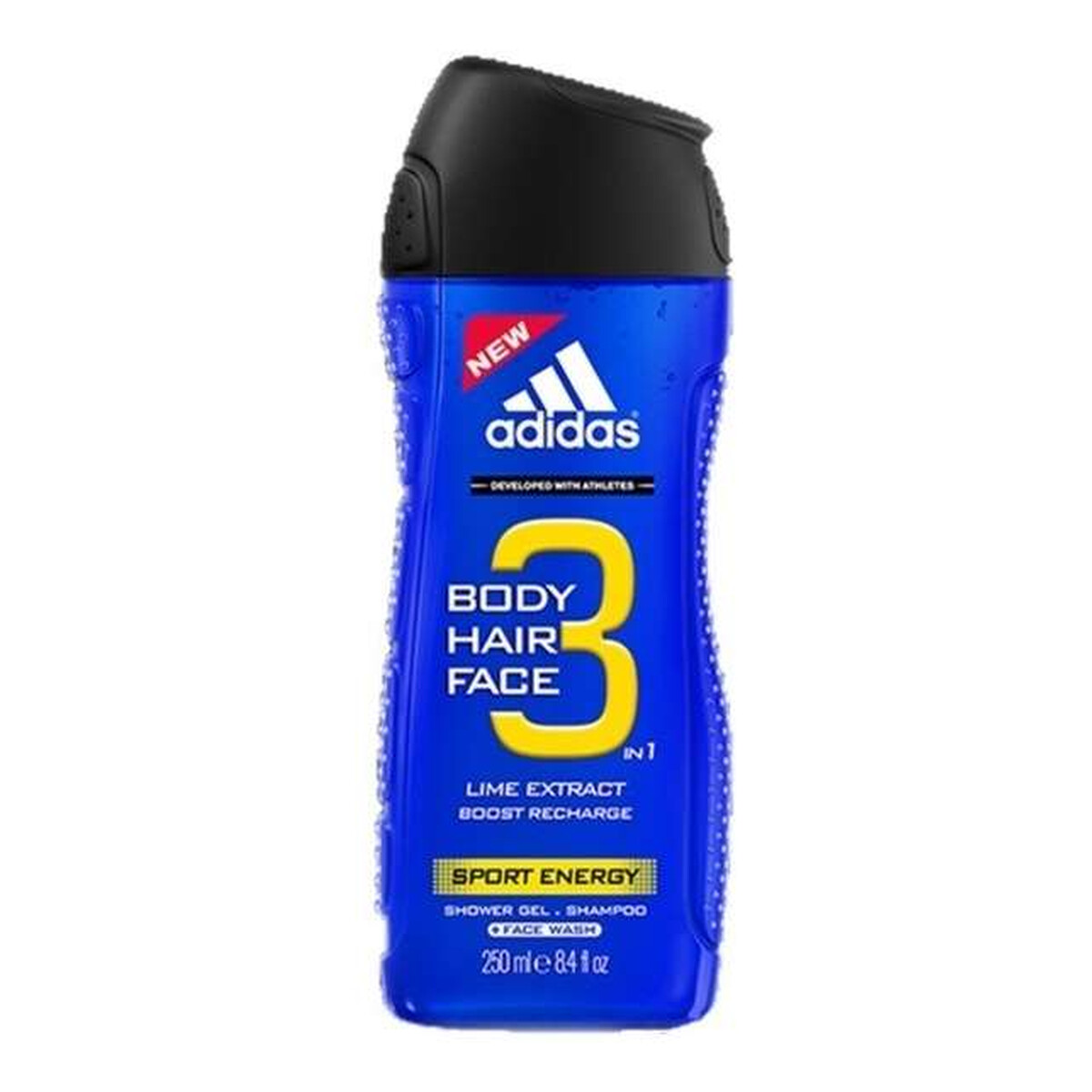 Adidas Sport Energy 3 Żel pod prysznic 250ml