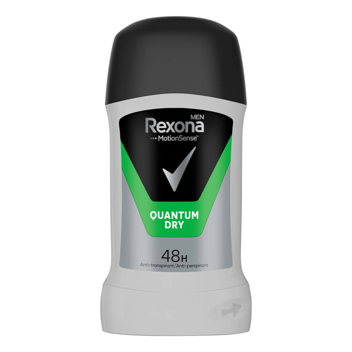 Rexona Quantum Dry Antyperspirant w sztyfcie dla mężczyzn 50ml