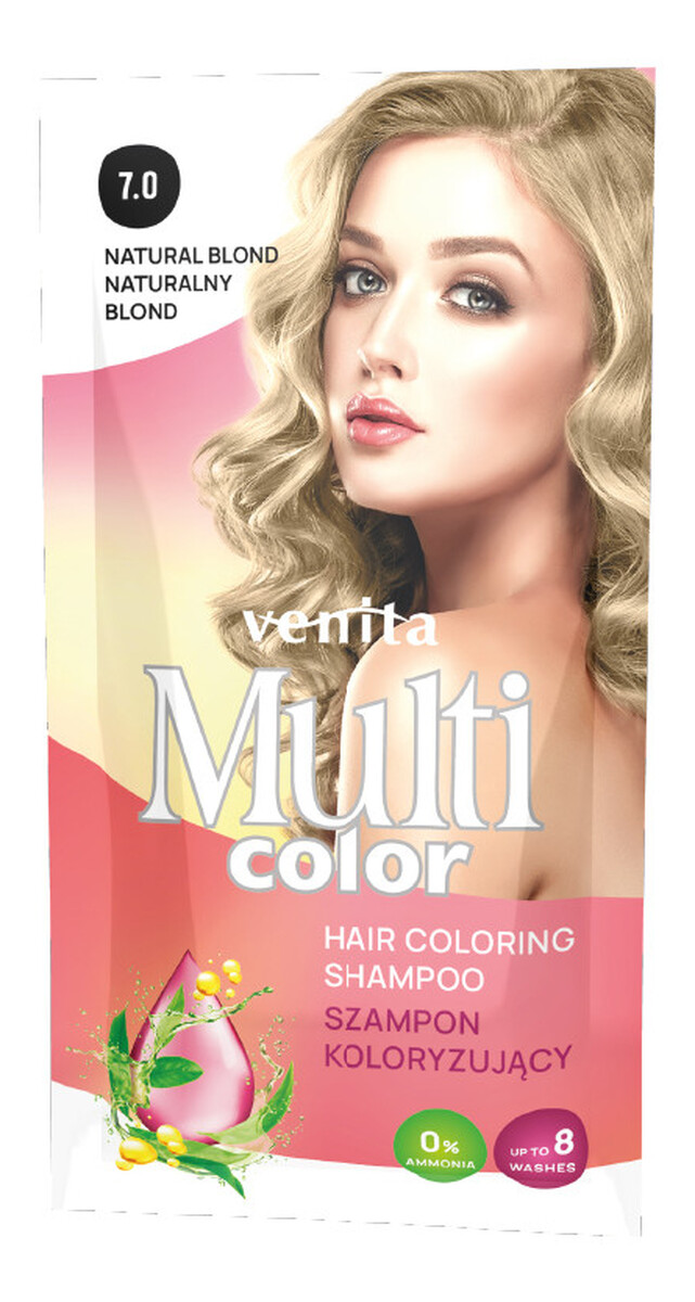 Saszetka Koloryzująca