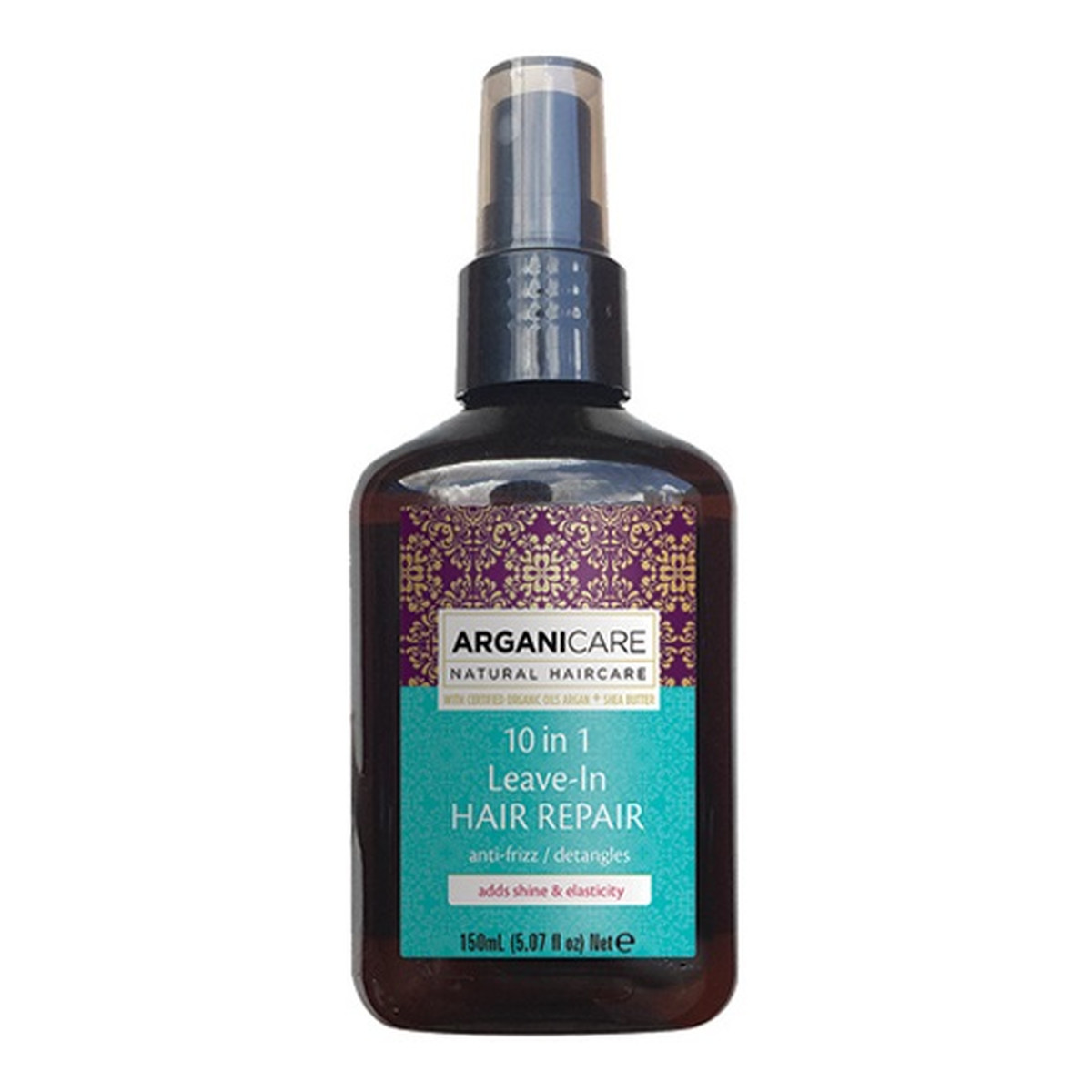 Arganicare Shea butter naprawcze serum do włosów 10w1 150ml