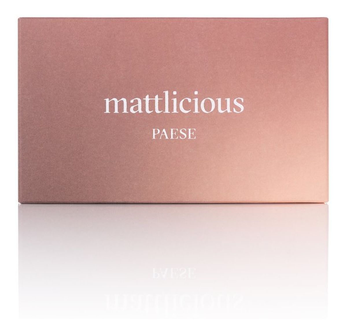 Eyeshadow Palette Paleta cieni do powiek