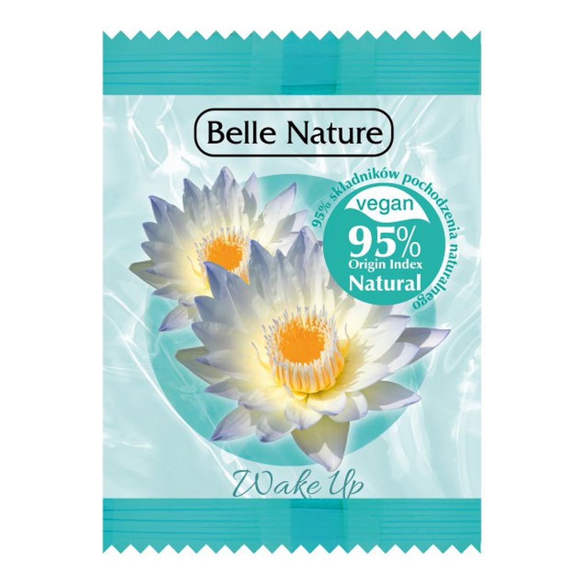 Belle Nature Pastylka do kąpieli Wake Up 24g
