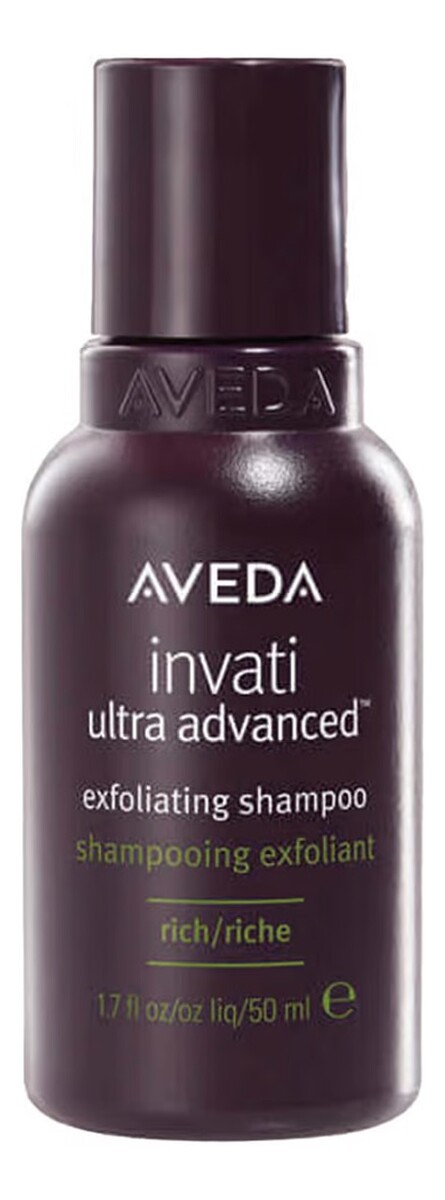 Invati ultra advanced exfoliating shampoo złuszczający szampon do włosów rich