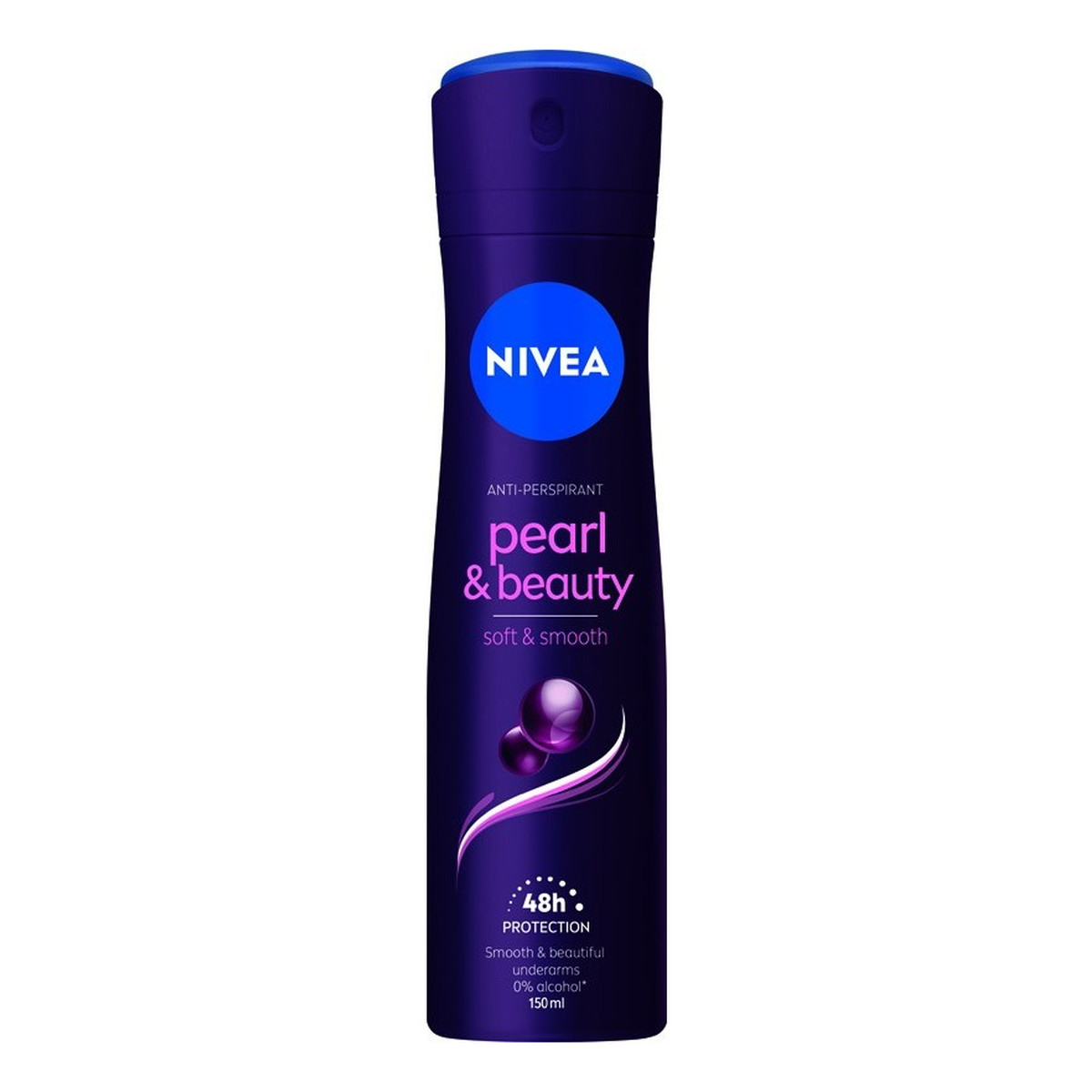 Nivea Pearl & Beauty Antyperspirant spray 150ml