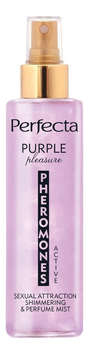 Perfumowana Mgiełka do ciała Purple Pleasure